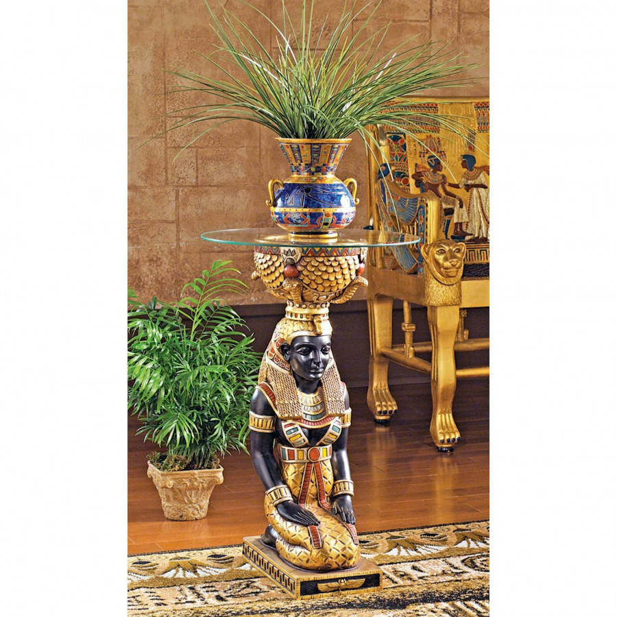 Toscano - The Egyptian Goddess Eset Table