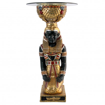 Toscano - The Egyptian Goddess Eset Table