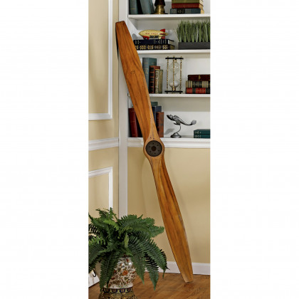 Toscano - Great War Biplane Propeller Wall Sculpture