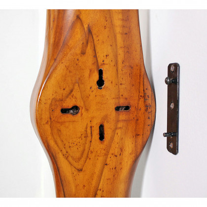 Toscano - Great War Biplane Propeller Wall Sculpture