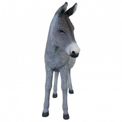 Toscano - Beast of Burden Donkey Statue