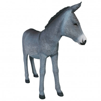 Toscano - Beast of Burden Donkey Statue