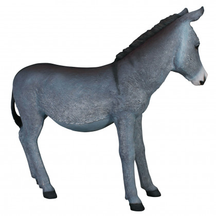 Toscano - Beast of Burden Donkey Statue