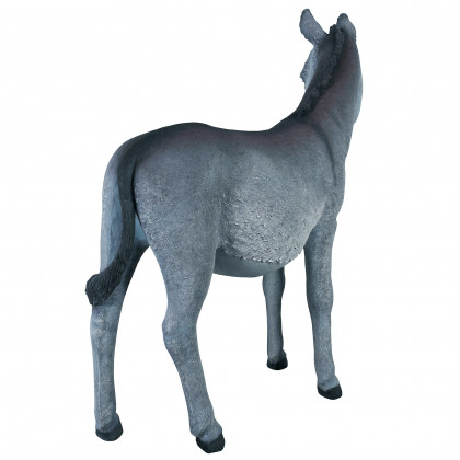 Toscano - Beast of Burden Donkey Statue
