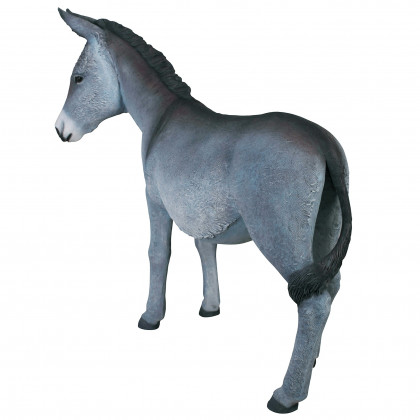 Toscano - Beast of Burden Donkey Statue