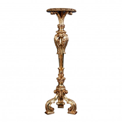 Toscano - Gladstone Manor Torchiere Pedestal