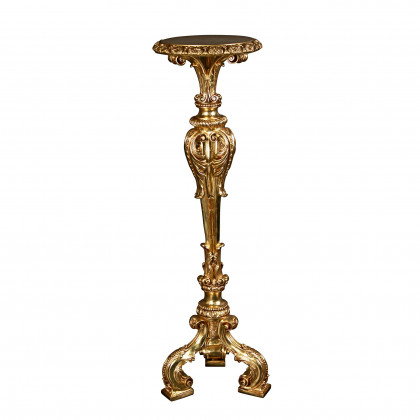 Toscano - Gladstone Manor Torchiere Pedestal