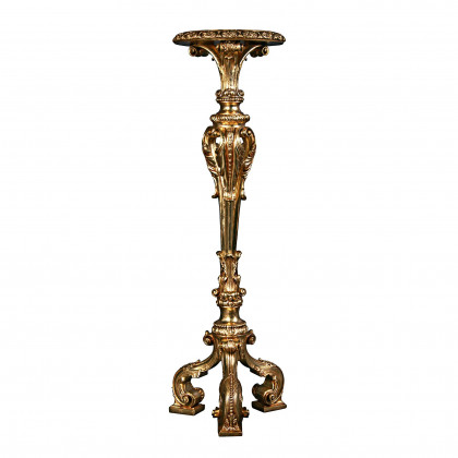 Toscano - Gladstone Manor Torchiere Pedestal