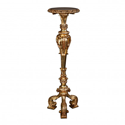 Toscano - Gladstone Manor Torchiere Pedestal