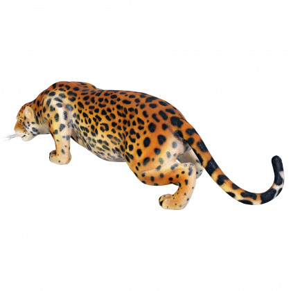Toscano - Prowling Spotted Leopard Statue