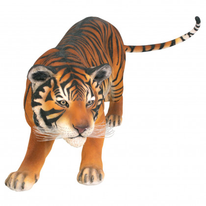 Toscano - The Grand-Scale Wildlife Animal Collection Bengal Tiger Statue