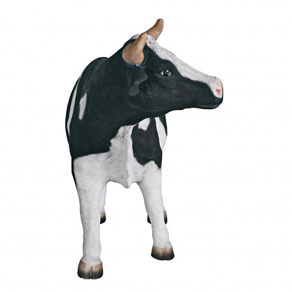 Toscano - The Grande-Scale Wildlife Animal Collection Holstein Cow Statue