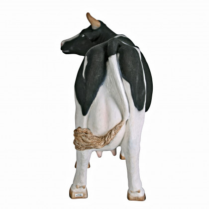 Toscano - The Grande-Scale Wildlife Animal Collection Holstein Cow Statue