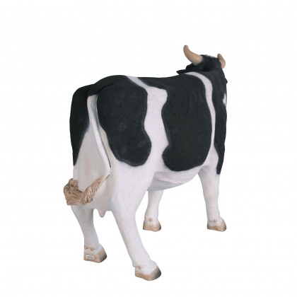Toscano - The Grande-Scale Wildlife Animal Collection Holstein Cow Statue