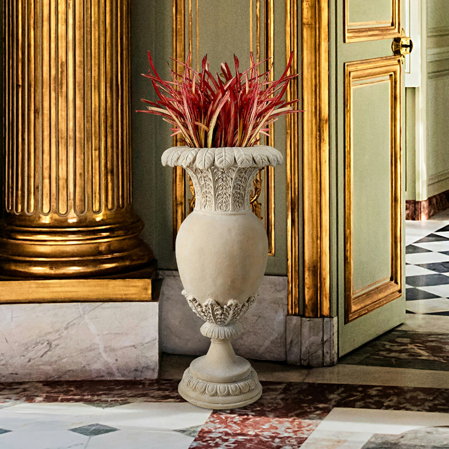 Toscano - Versailles Floral Oviform Urn