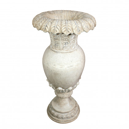 Toscano - Versailles Floral Oviform Urn