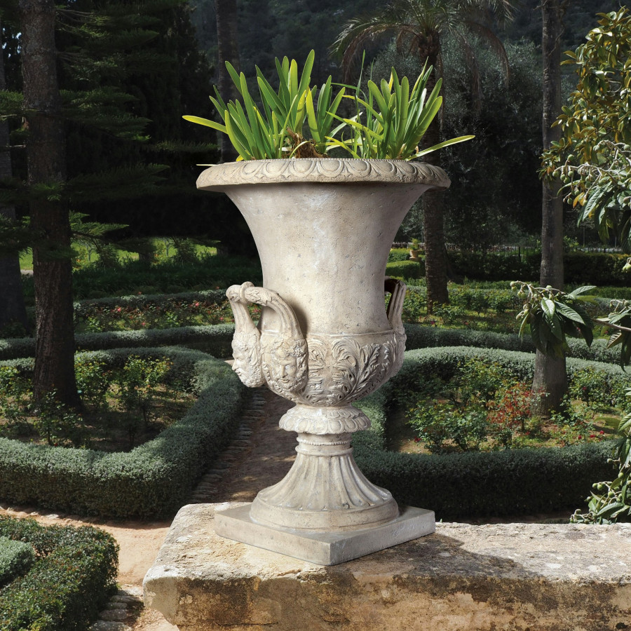 Toscano - Medici Greenman Architectural Garden Urn Statue