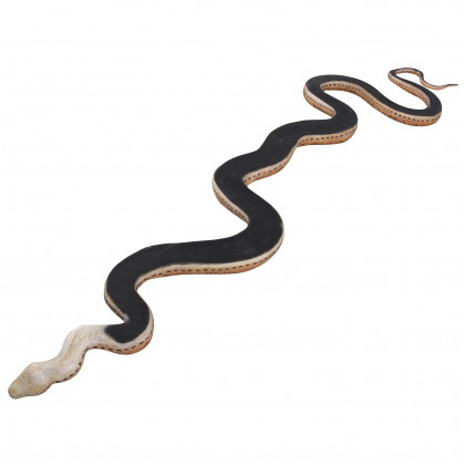 Toscano - Giant Burmese Python Snake Statue