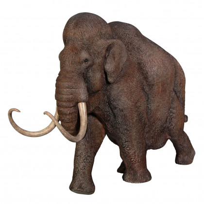 Toscano - Woolly Mammoth Elephant of the Ice Age Scaled Statue