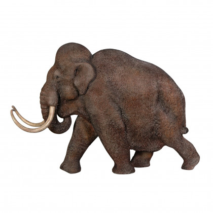 Toscano - Woolly Mammoth Elephant of the Ice Age Scaled Statue