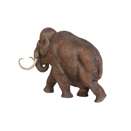Toscano - Woolly Mammoth Elephant of the Ice Age Scaled Statue