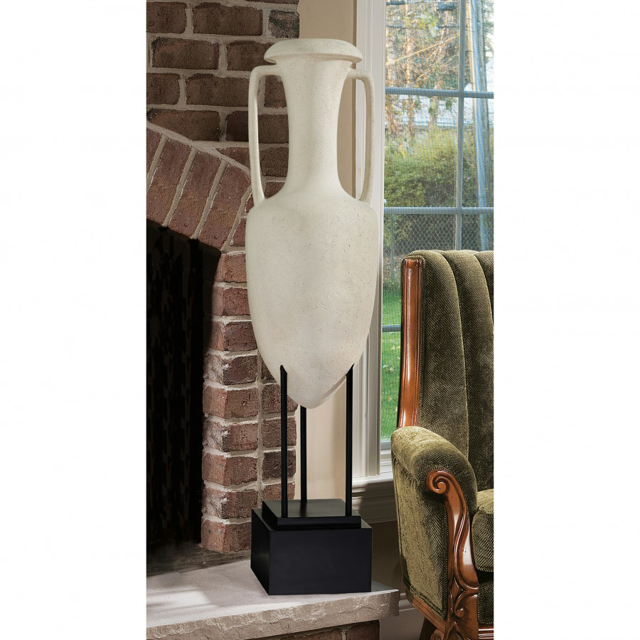 Toscano - The Amphora of Herculaneum Sculptural Urn