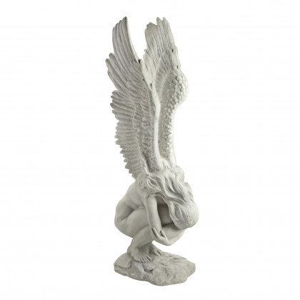 Toscano Remembrance and Redemption Angel Statue - Grande