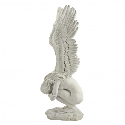 Toscano Remembrance and Redemption Angel Statue - Grande