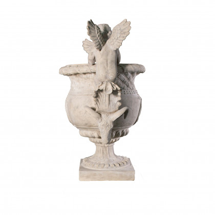 Toscano - Versailles Cherub Urn