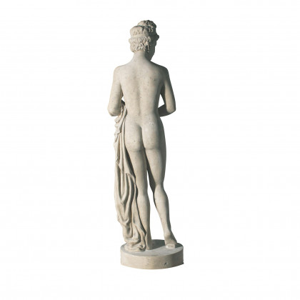 Toscano - Venus Holding Apple Statue