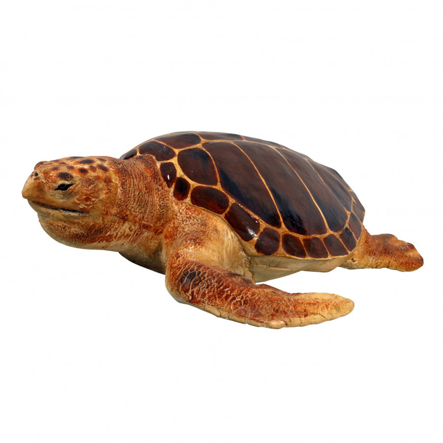 Toscano - Giant Loggerhead Sea Turtle Statue