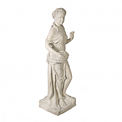 Toscano - The Four Goddesses of the Seasons Spring Statue