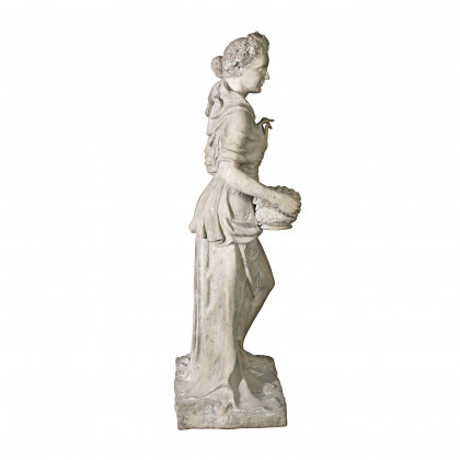 Toscano - The Four Goddesses of the Seasons Spring Statue
