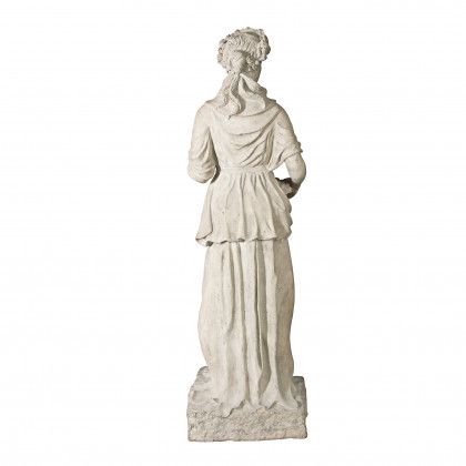 Toscano - The Four Goddesses of the Seasons Spring Statue