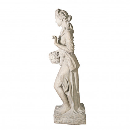 Toscano - The Four Goddesses of the Seasons Spring Statue