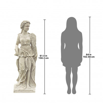 Toscano - The Four Goddesses of the Seasons Summer Statue