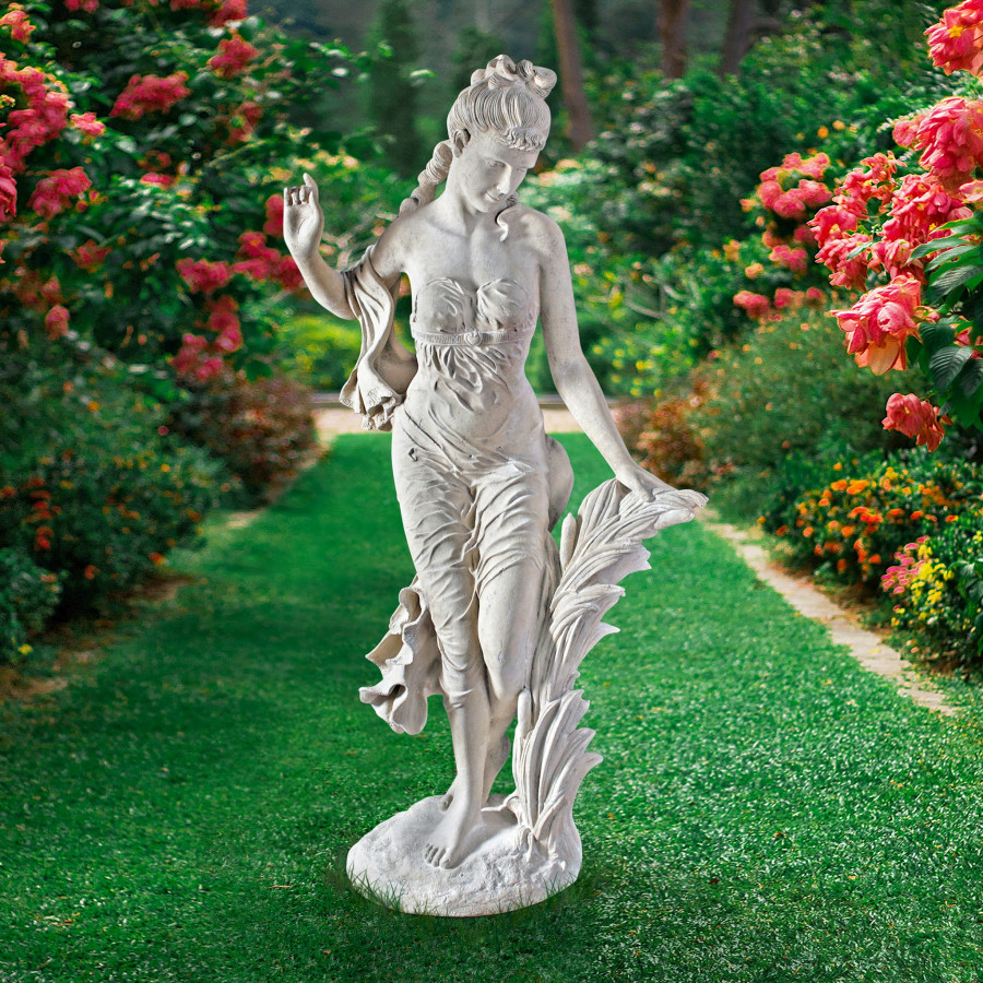 Toscano - Susanna and The Elders Classical Garden Statue