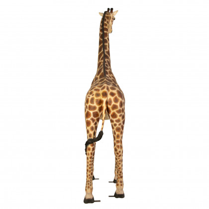 Toscano - Malee Grand Scale Giraffe Garden Statue