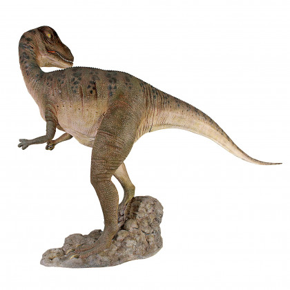 Toscano - Jurassic-Sized Allosaurus Dinosaur Statue
