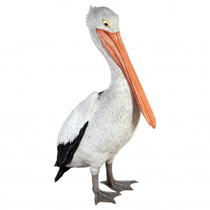 Toscano - The Giant White Pelican Statue