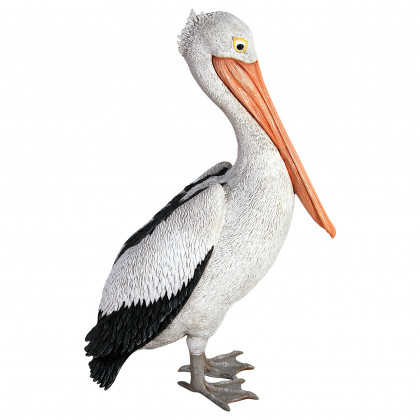 Toscano - The Giant White Pelican Statue
