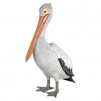 Toscano - The Giant White Pelican Statue