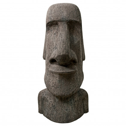 Toscano Easter Island Ahu Akivi Moai Monolith Statue - Giant