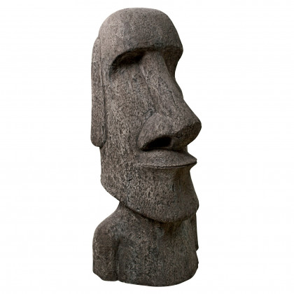 Toscano Easter Island Ahu Akivi Moai Monolith Statue - Giant