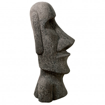 Toscano Easter Island Ahu Akivi Moai Monolith Statue - Giant
