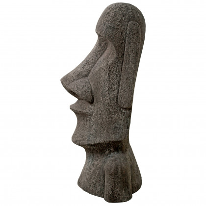 Toscano Easter Island Ahu Akivi Moai Monolith Statue - Giant