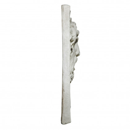 Toscano - Opimus Italian-Style Greenmen Wall Sculpture in Large