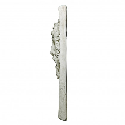 Toscano - Opimus Italian-Style Greenmen Wall Sculpture in Large