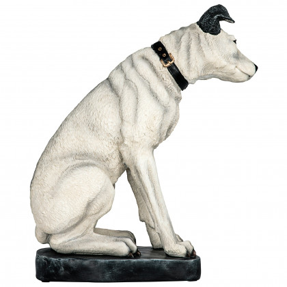 Toscano - Nipperthe RCA Dog Statue