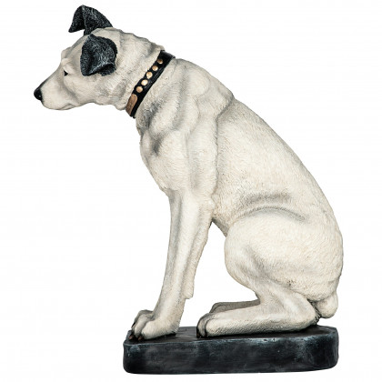 Toscano - Nipperthe RCA Dog Statue